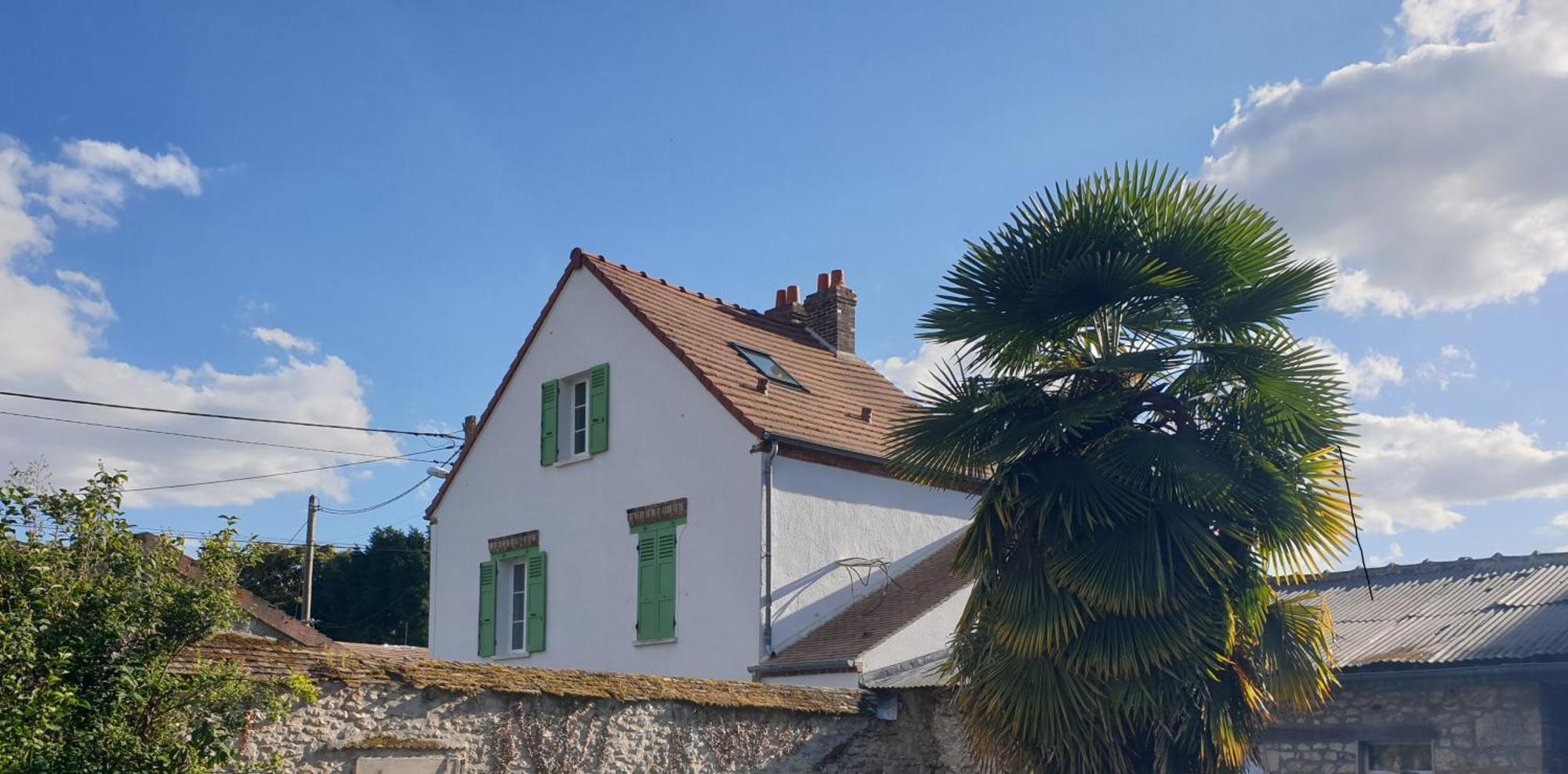 Gouaix Maison 2 Chambres מראה חיצוני תמונה
